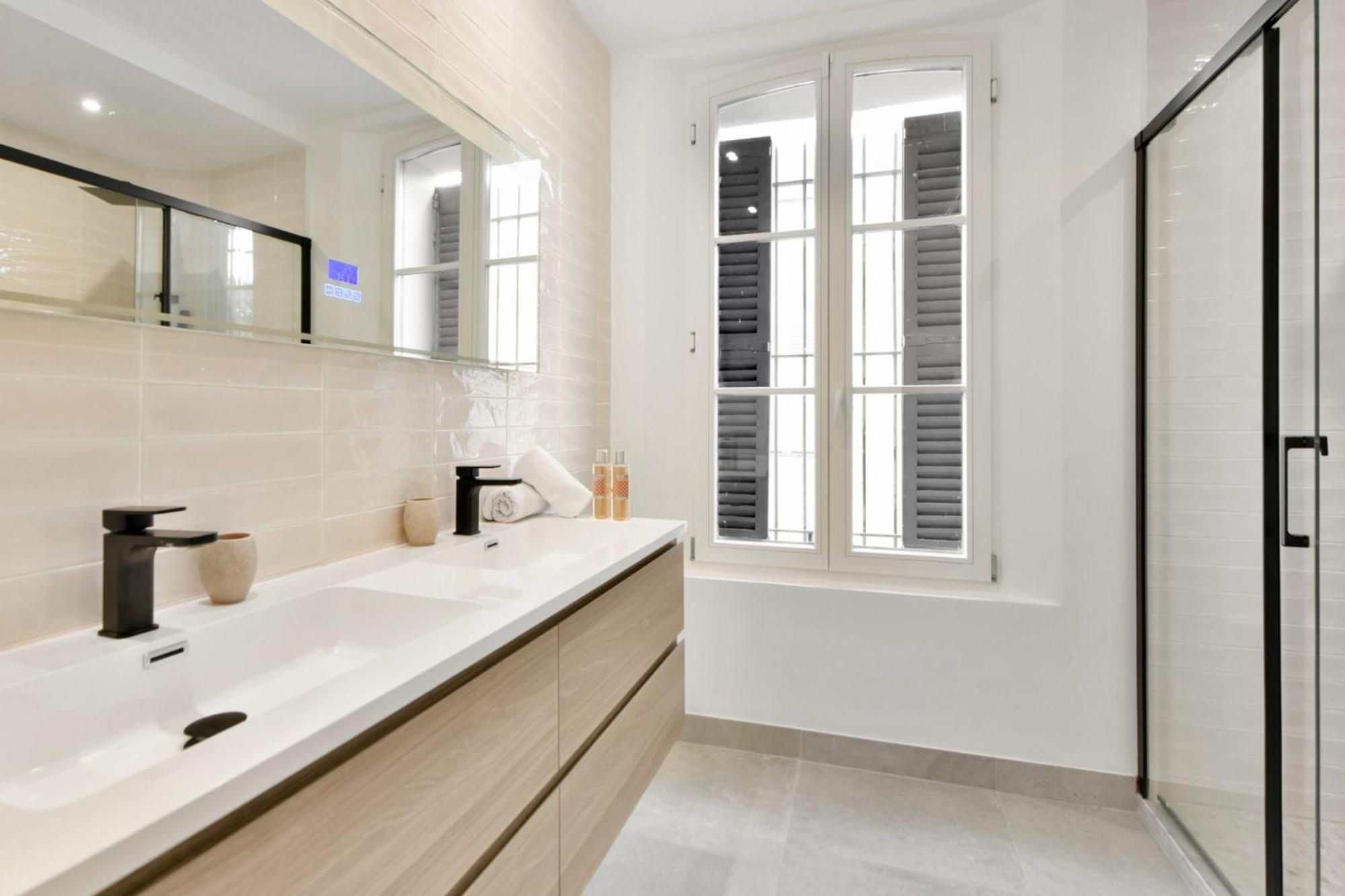 Villa Leon - Centre Cannes - 4 Chambres - Clim Bagian luar foto