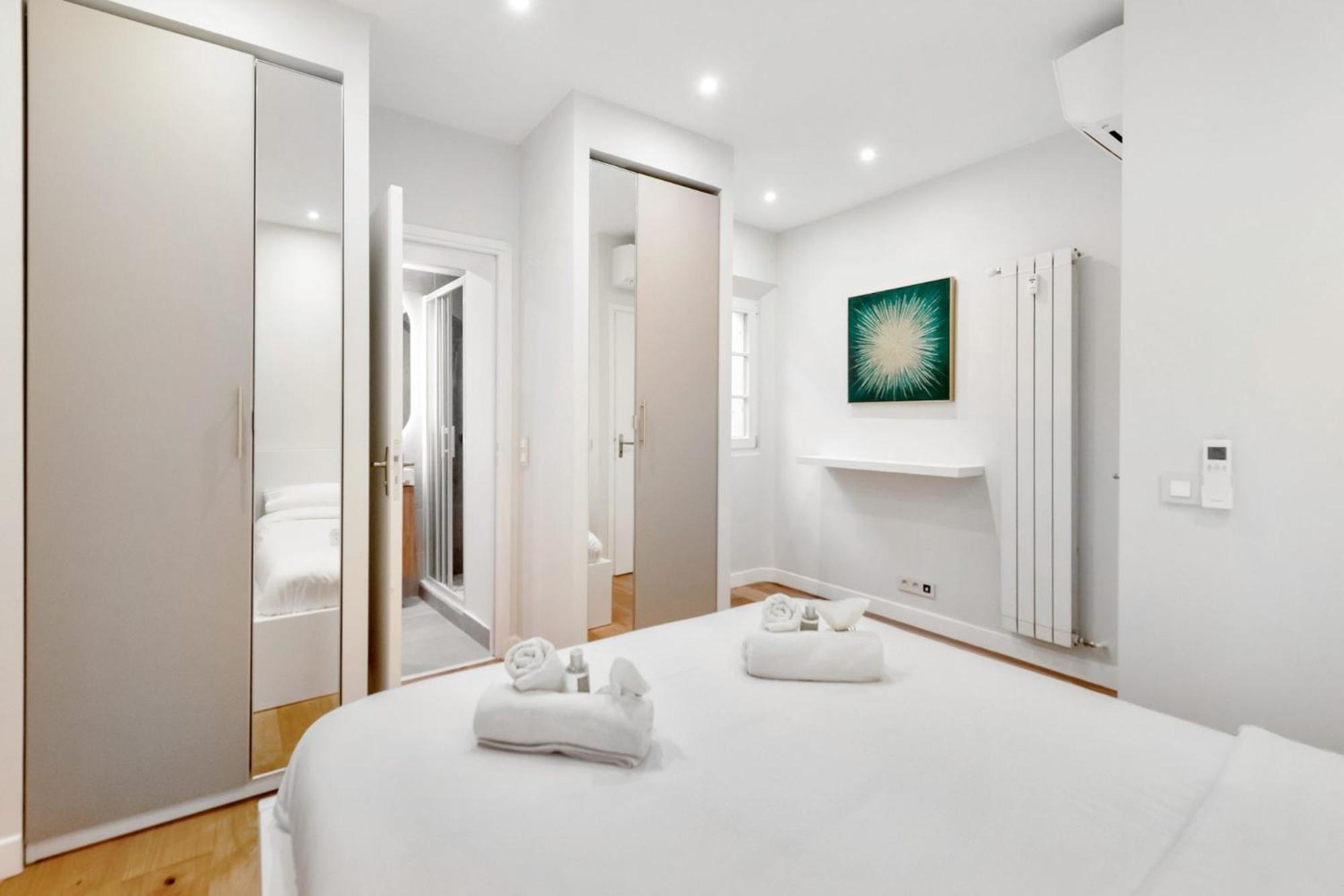 Villa Leon - Centre Cannes - 4 Chambres - Clim Bagian luar foto