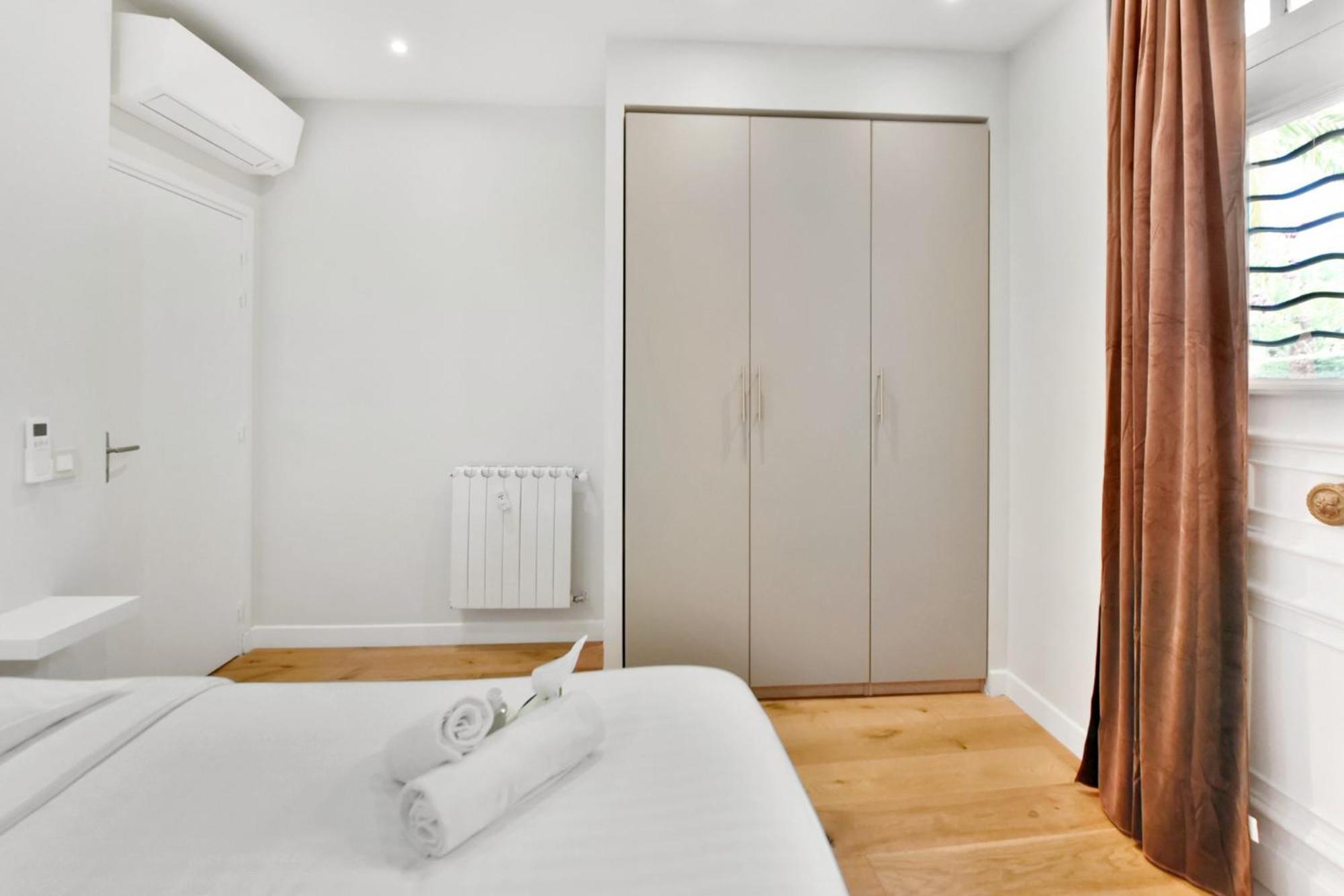 Villa Leon - Centre Cannes - 4 Chambres - Clim Bagian luar foto