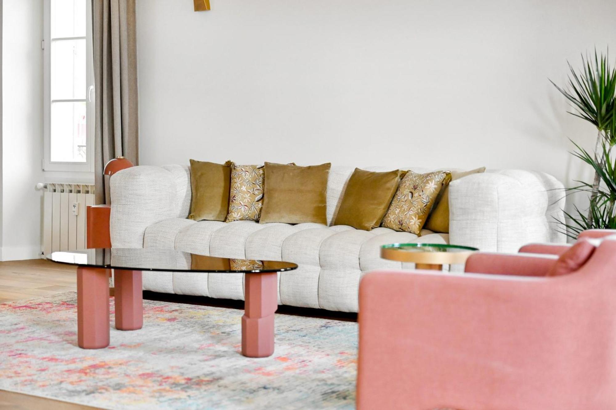 Villa Leon - Centre Cannes - 4 Chambres - Clim Bagian luar foto