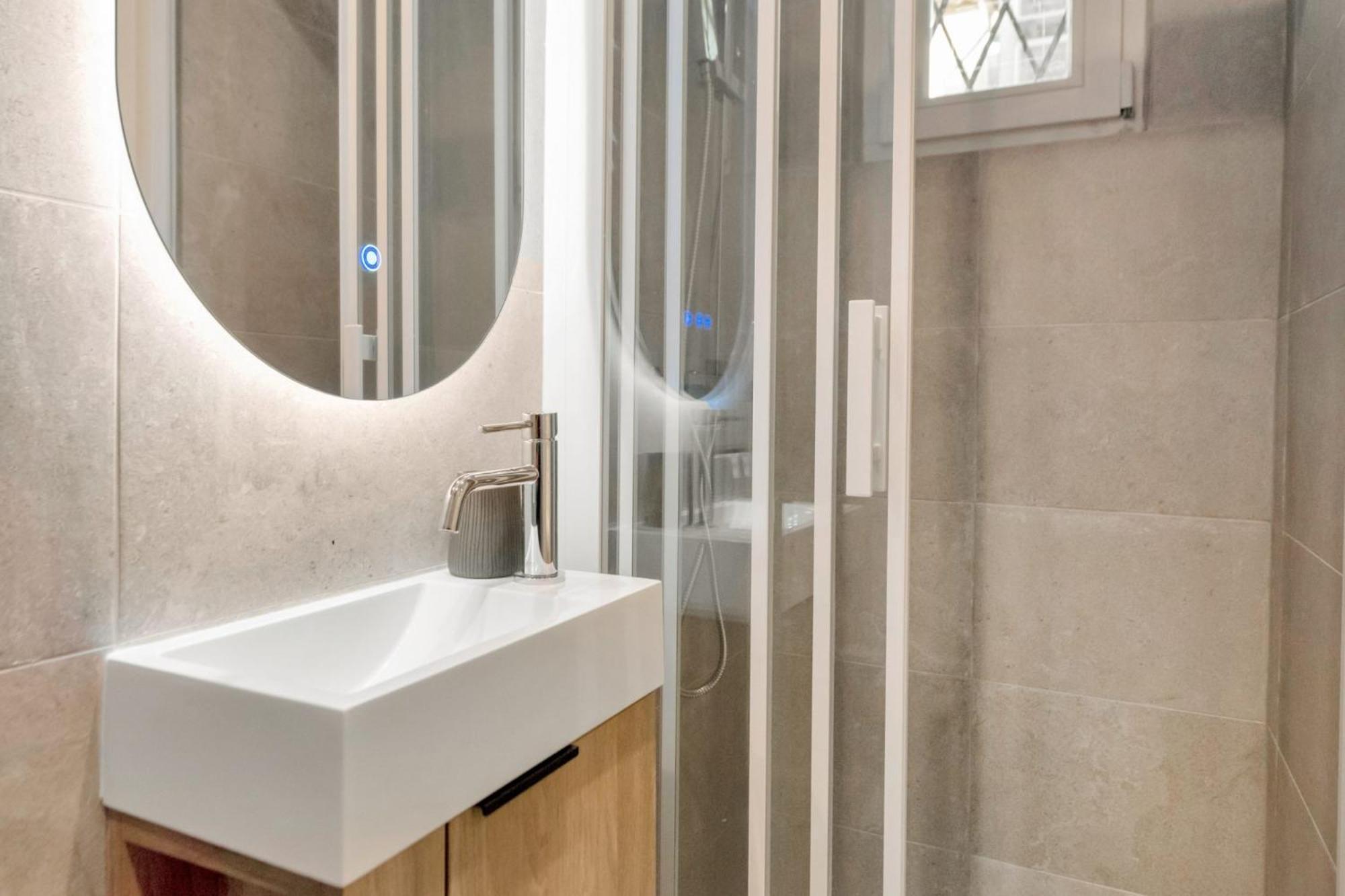Villa Leon - Centre Cannes - 4 Chambres - Clim Bagian luar foto