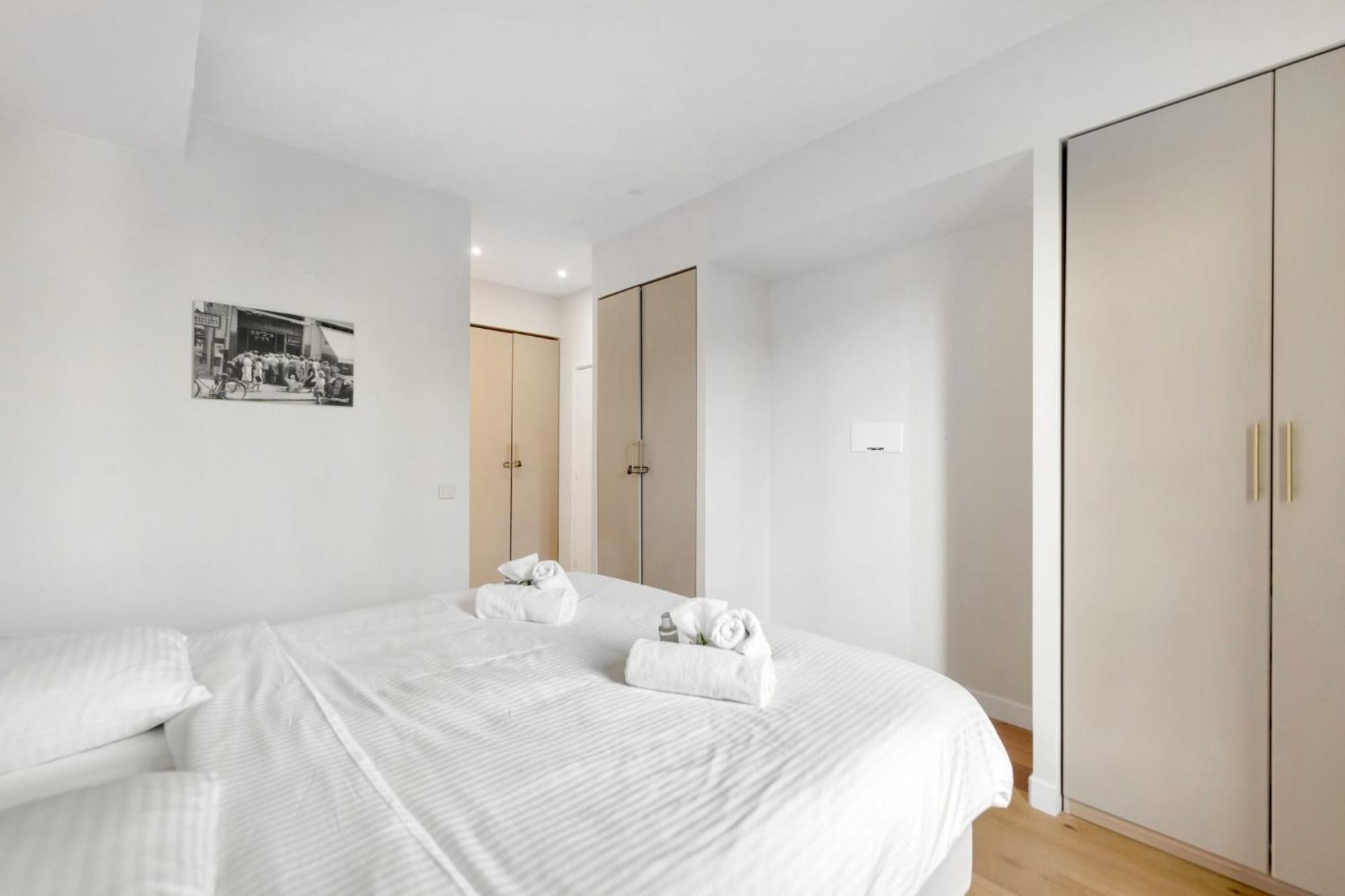 Villa Leon - Centre Cannes - 4 Chambres - Clim Bagian luar foto